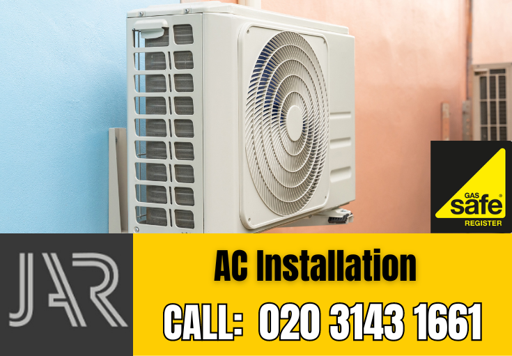 air conditioning installation Sutton