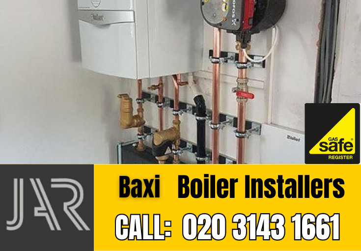 Baxi boiler installation Sutton