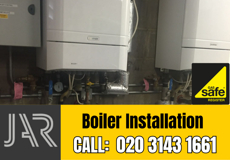 boiler installation Sutton