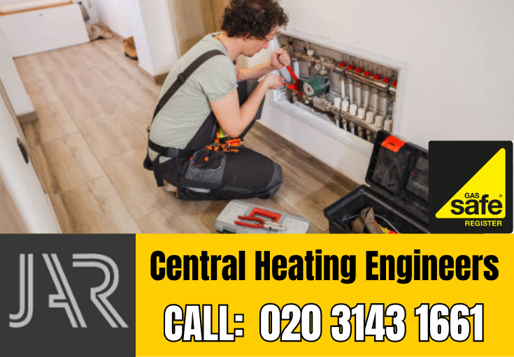 central heating Sutton