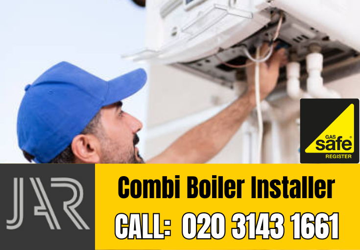 combi boiler installer Sutton