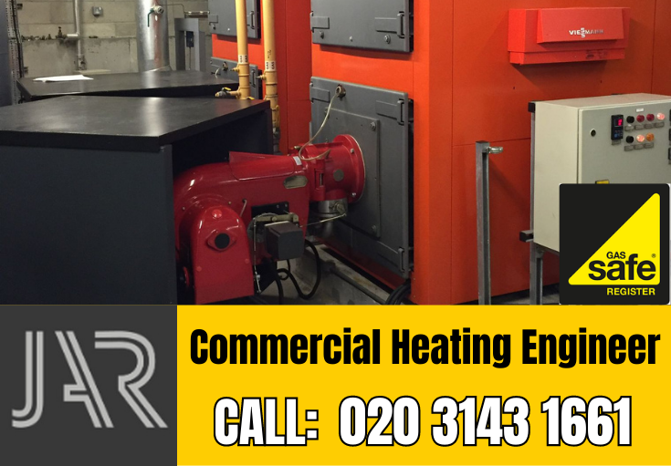 commercial Heating Engineer Sutton