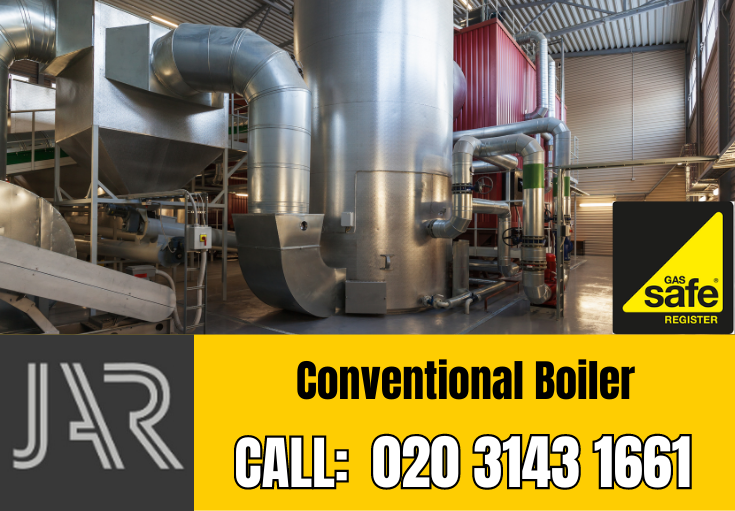 conventional boiler Sutton