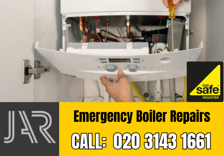 emergency boiler repairs Sutton