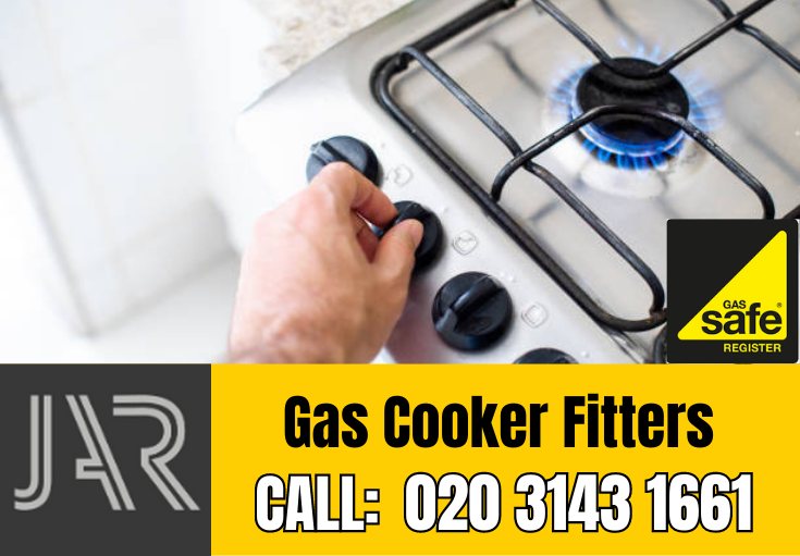 gas cooker fitters Sutton