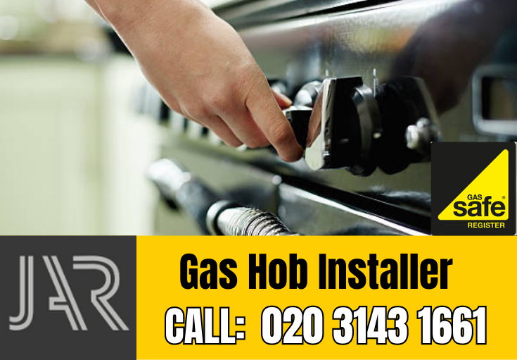 gas hob installer Sutton