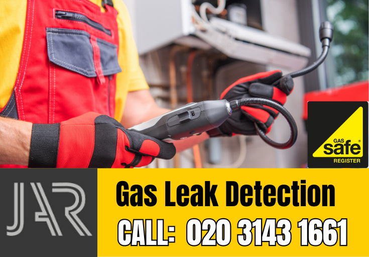 gas leak detection Sutton