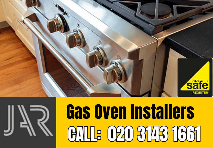 gas oven installer Sutton