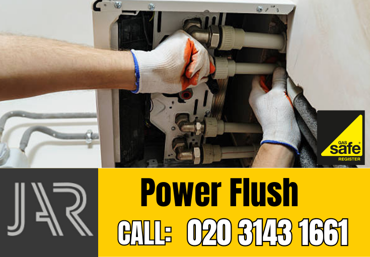 power flush Sutton