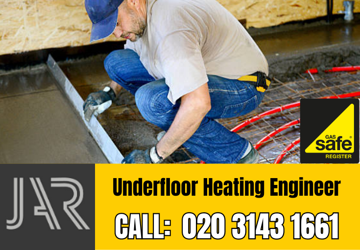 underfloor heating Sutton